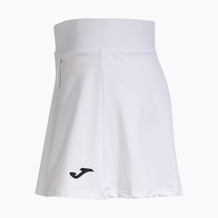 Joma φούστα τένις Ranking λευκό 3