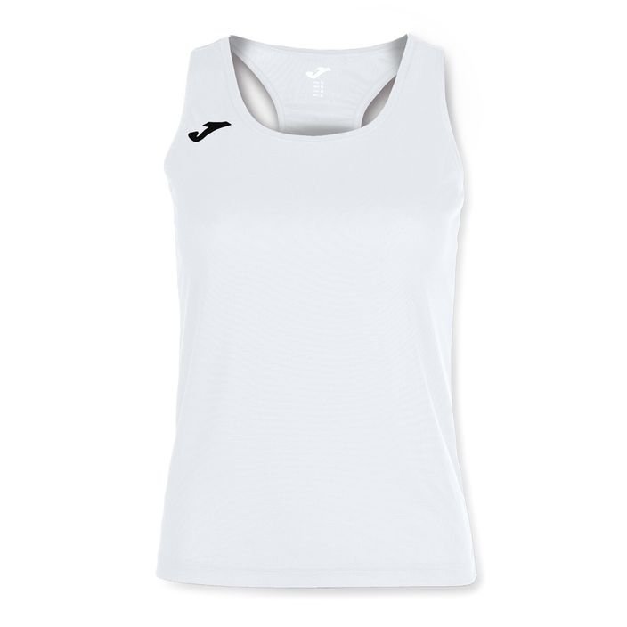 Γυναικείο αθλητικό μπλουζάκι Joma Siena II λευκό 2