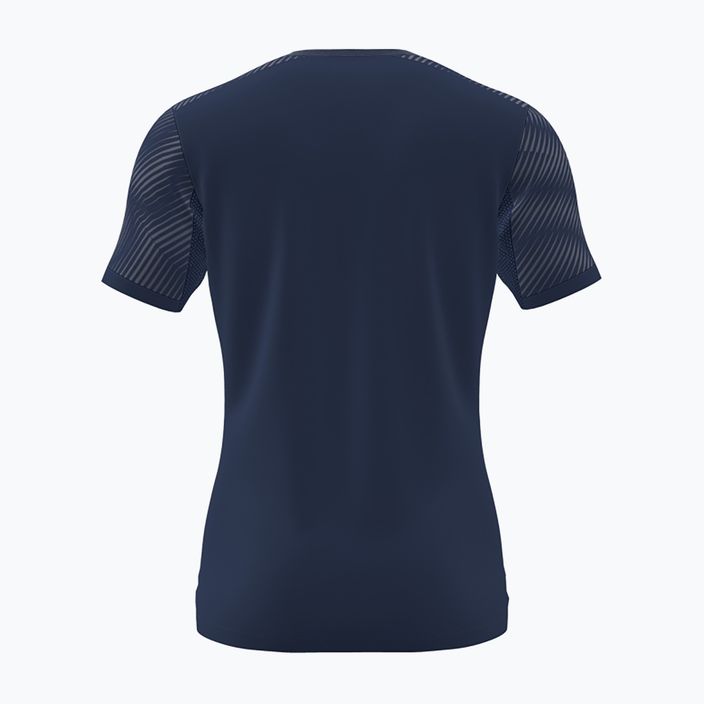 Ανδρικό πουκάμισο τένις Joma Montreal navy 3