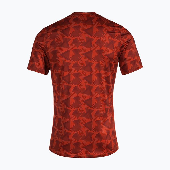 Ανδρικό πουκάμισο τρεξίματος Joma R-Trail Nature κόκκινο 103158 2
