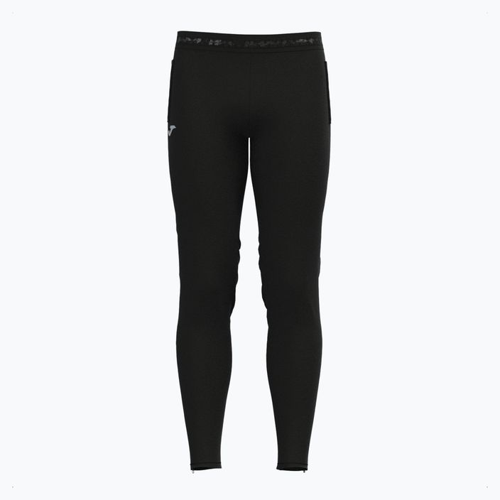 Joma R-Trail Nature Μακρύ παντελόνι για τρέξιμο μαύρο 103175.100