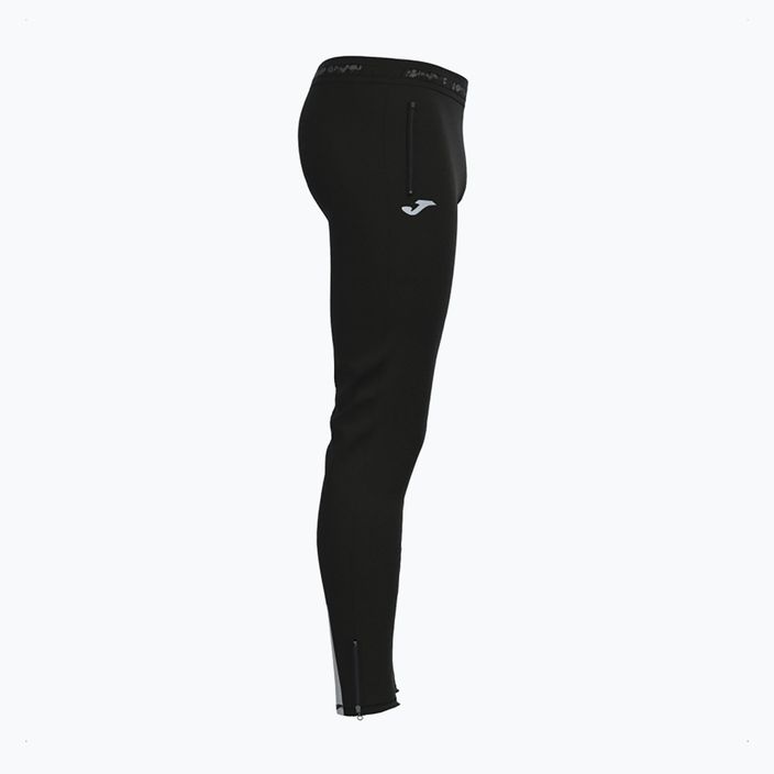 Joma R-Trail Nature Μακρύ παντελόνι για τρέξιμο μαύρο 103175.100 4
