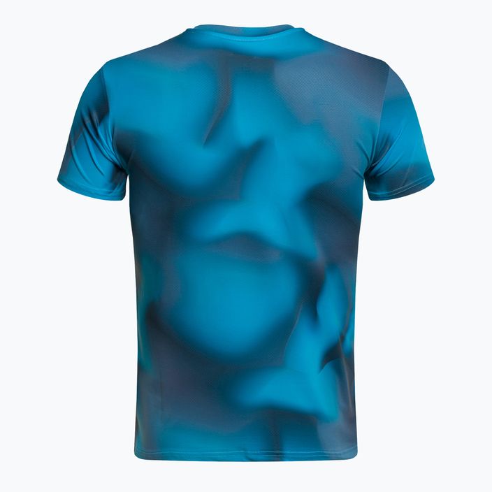 Ανδρικό μπλουζάκι για τρέξιμο Joma R-Trail Nature μπλε 103216 2