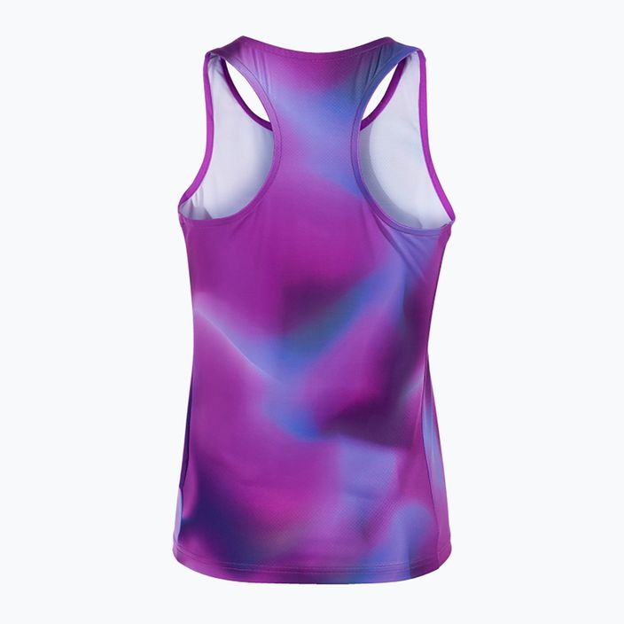 Γυναικεία αθλητική μπλούζα Joma R-Trail Nature μοβ 2