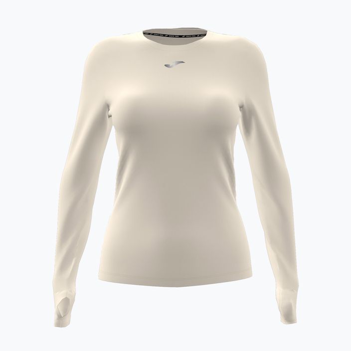 Joma R-Nature γυναικείο πουκάμισο για τρέξιμο μπεζ 901825.001