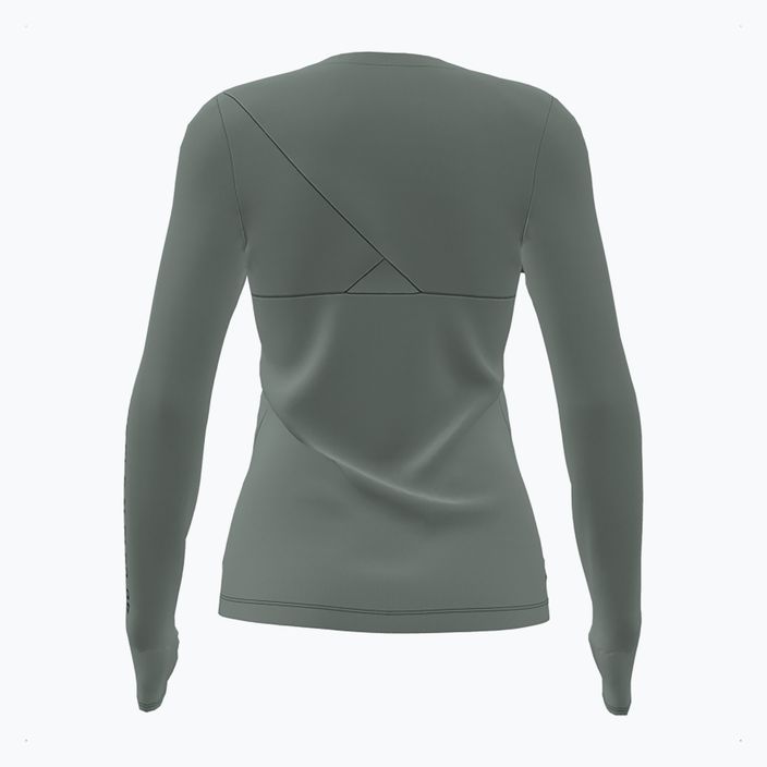 Γυναικείο πουκάμισο για τρέξιμο Joma R-Nature πράσινο 901825.476 3
