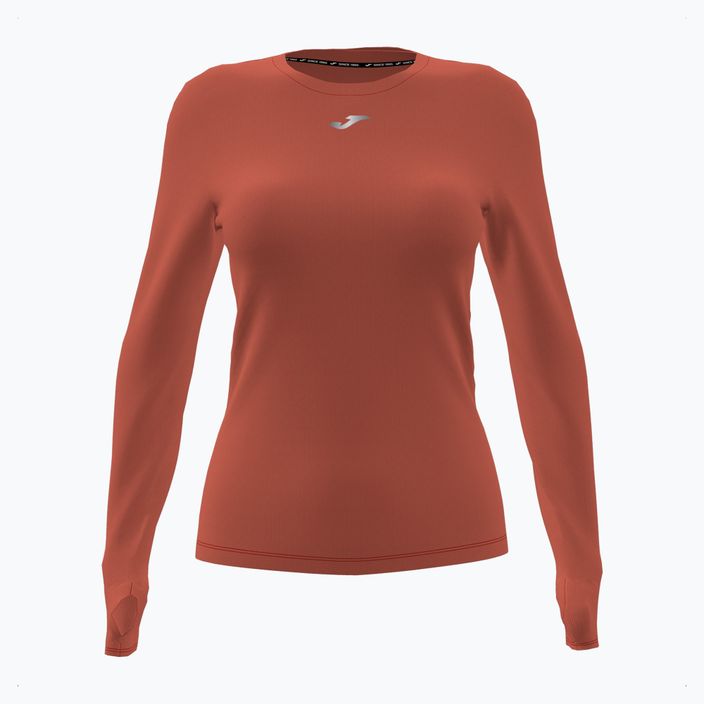 Γυναικείο πουκάμισο για τρέξιμο Joma R-Nature κόκκινο 901825.624