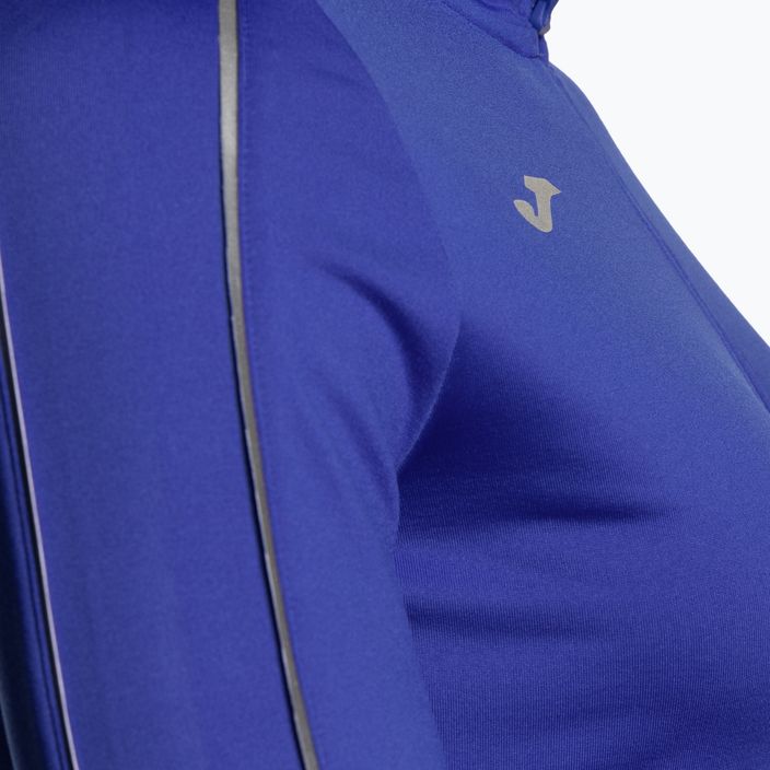 Γυναικείο φούτερ για τρέξιμο Joma R-City Full Zip μπλε 901829.726 3