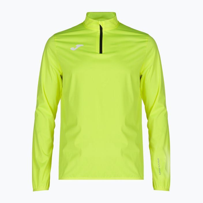 Ανδρικό μπουφάν για τρέξιμο Joma R-City Raincoat κίτρινο 103169.060