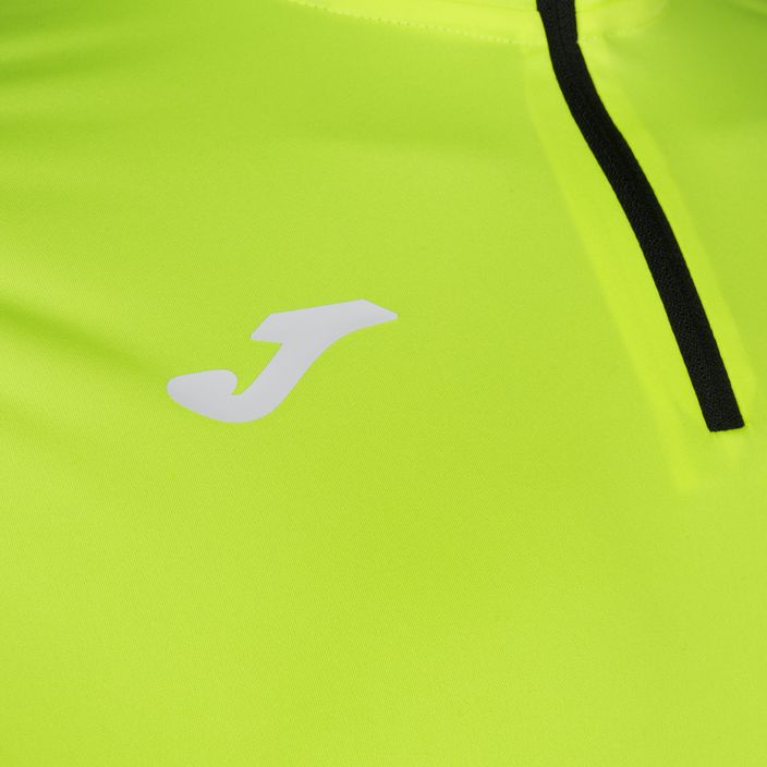 Ανδρικό μπουφάν για τρέξιμο Joma R-City Raincoat κίτρινο 103169.060 4