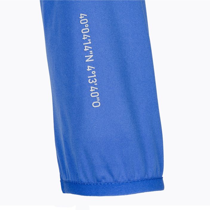 Ανδρικό Joma R-City Raincoat μπουφάν για τρέξιμο μπλε 103169.726 3