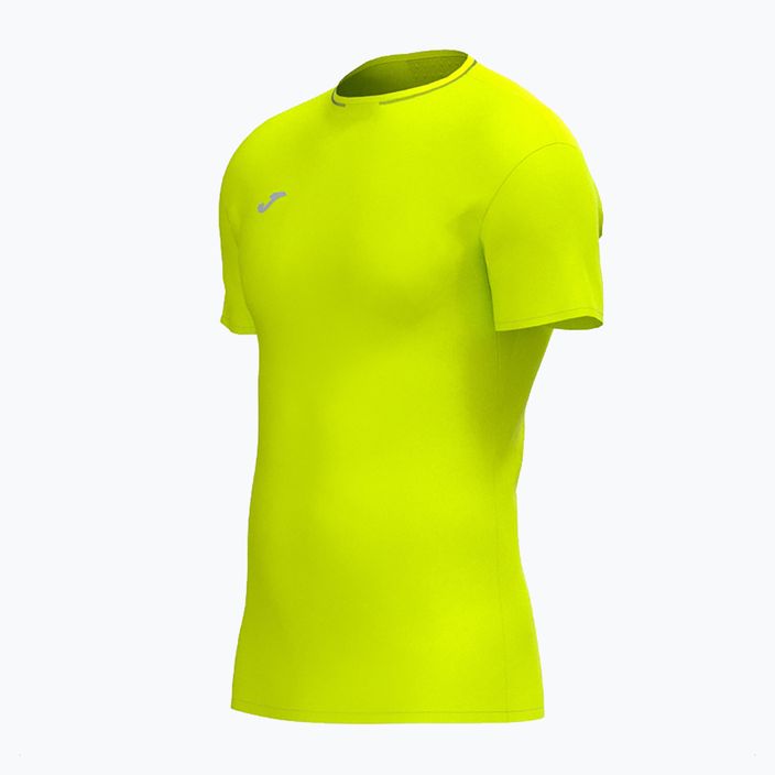 Ανδρικό πουκάμισο Joma R-City running κίτρινο 103171.060 2