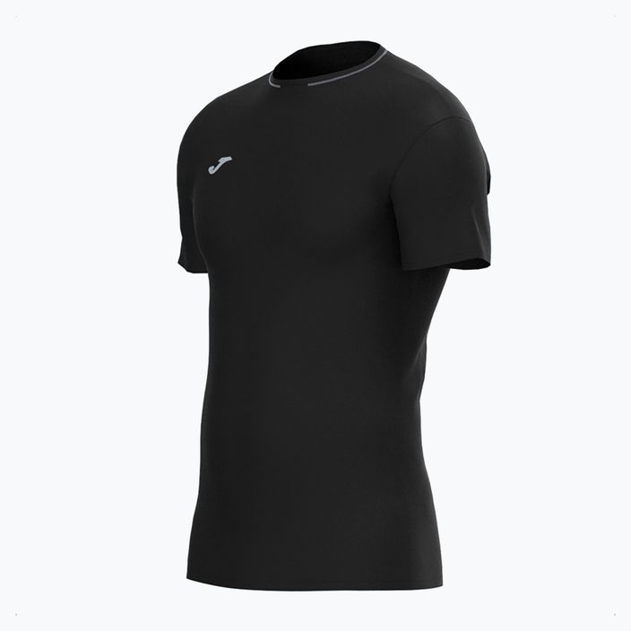 Ανδρικό πουκάμισο Joma R-City running μαύρο 103171.100 2