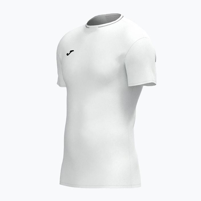 Ανδρικό πουκάμισο Joma R-City running λευκό 103171.200 2