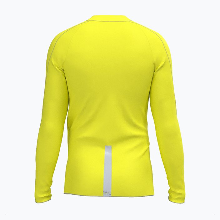 Ανδρικό φούτερ για τρέξιμο Joma R-City κίτρινο 103173 3