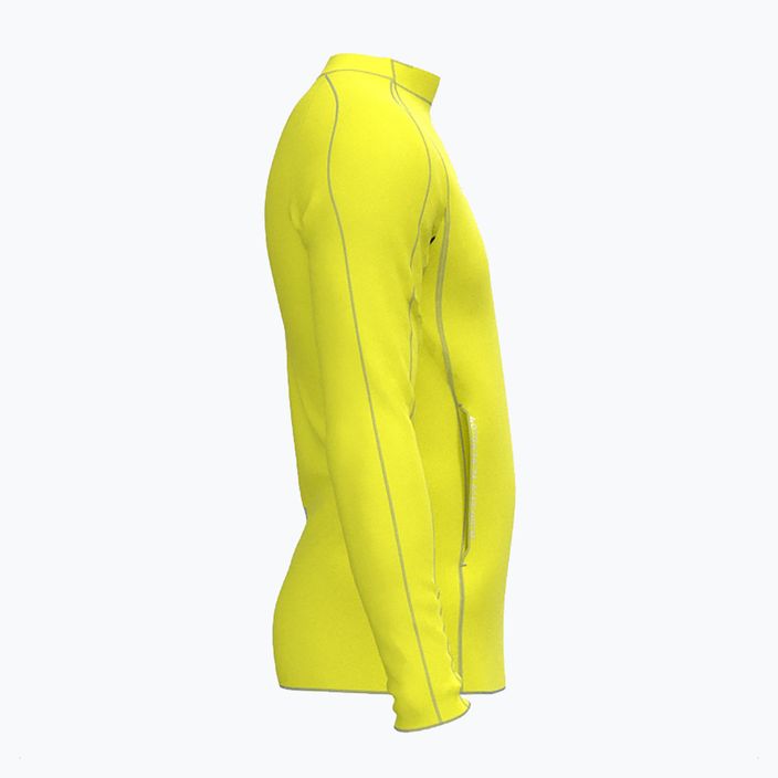 Ανδρικό φούτερ για τρέξιμο Joma R-City κίτρινο 103173 4