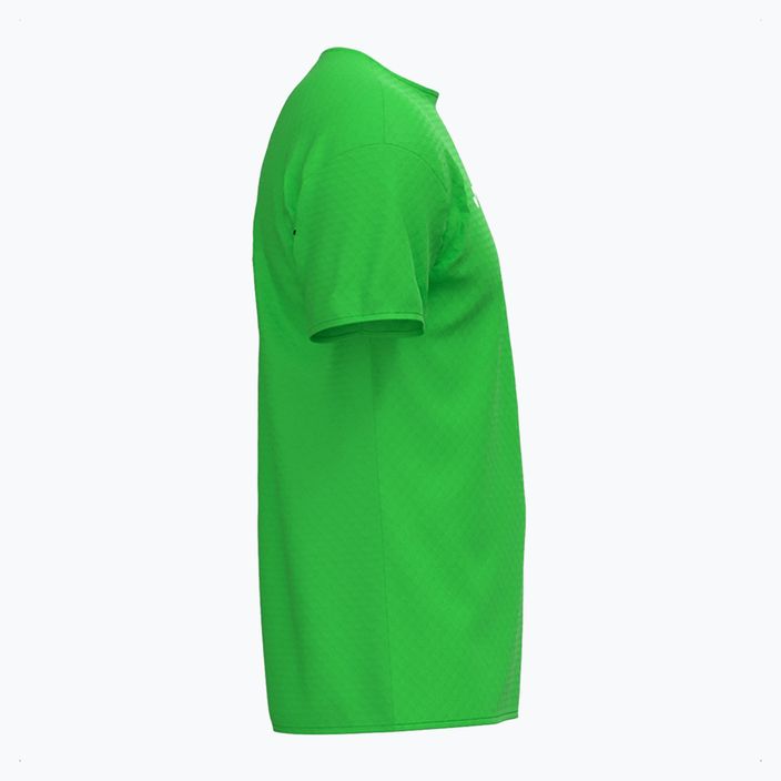 Ανδρικό μπλουζάκι για τρέξιμο Joma R-City πράσινο 103177.020 4