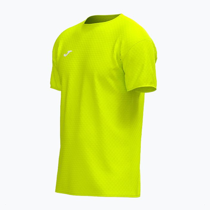 Ανδρικό πουκάμισο Joma R-City running κίτρινο 103177.060 2