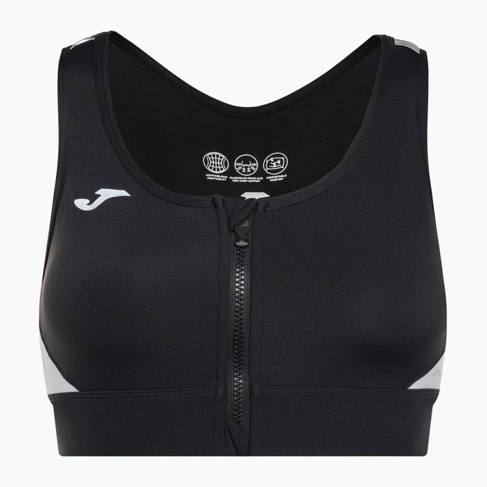 Joma Daphne γυναικεία αθλητική μπλούζα μαύρο 800052.102