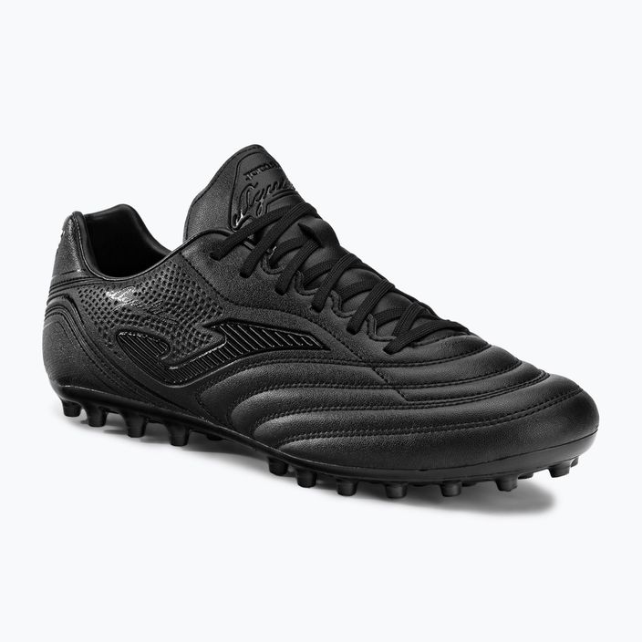 Ανδρικά ποδοσφαιρικά παπούτσια Joma Aguila AG μαύρο