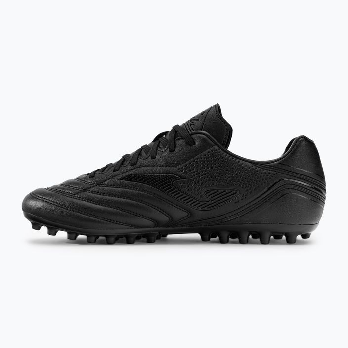 Ανδρικά ποδοσφαιρικά παπούτσια Joma Aguila AG μαύρο 7