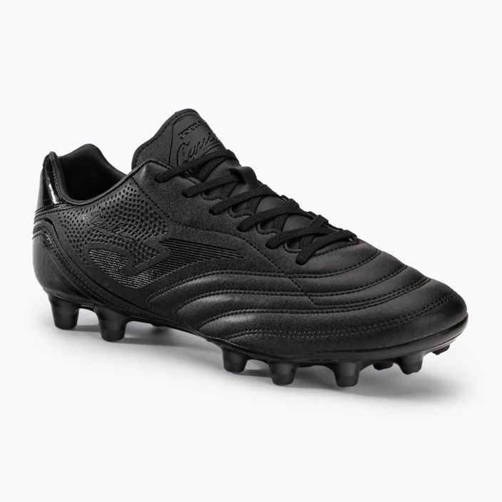 Joma Aguila FG μαύρα ανδρικά ποδοσφαιρικά παπούτσια