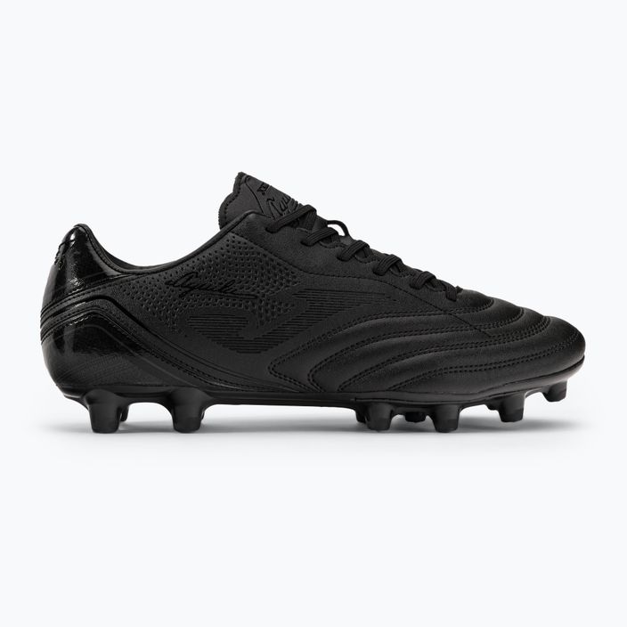 Joma Aguila FG μαύρα ανδρικά ποδοσφαιρικά παπούτσια 2