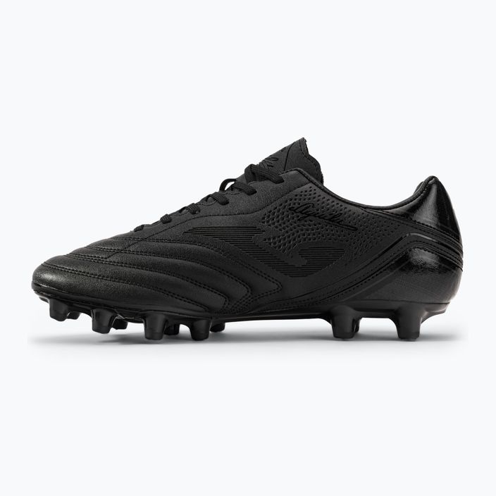 Joma Aguila FG μαύρα ανδρικά ποδοσφαιρικά παπούτσια 7