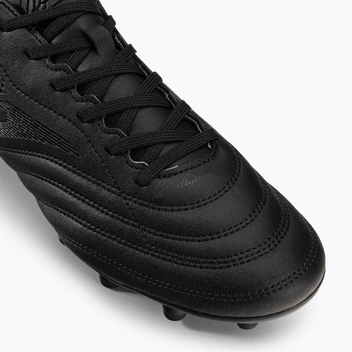 Joma Aguila FG μαύρα ανδρικά ποδοσφαιρικά παπούτσια 8