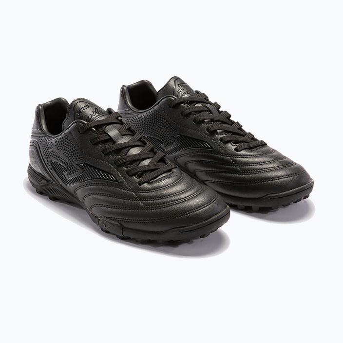 Ανδρικά ποδοσφαιρικά παπούτσια Joma Aguila TF μαύρο 12