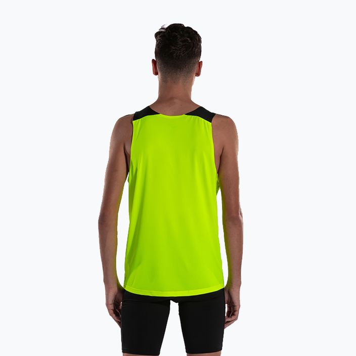 Ανδρικό αθλητικό μπλουζάκι Joma Elite X κίτρινο 103102.061 4