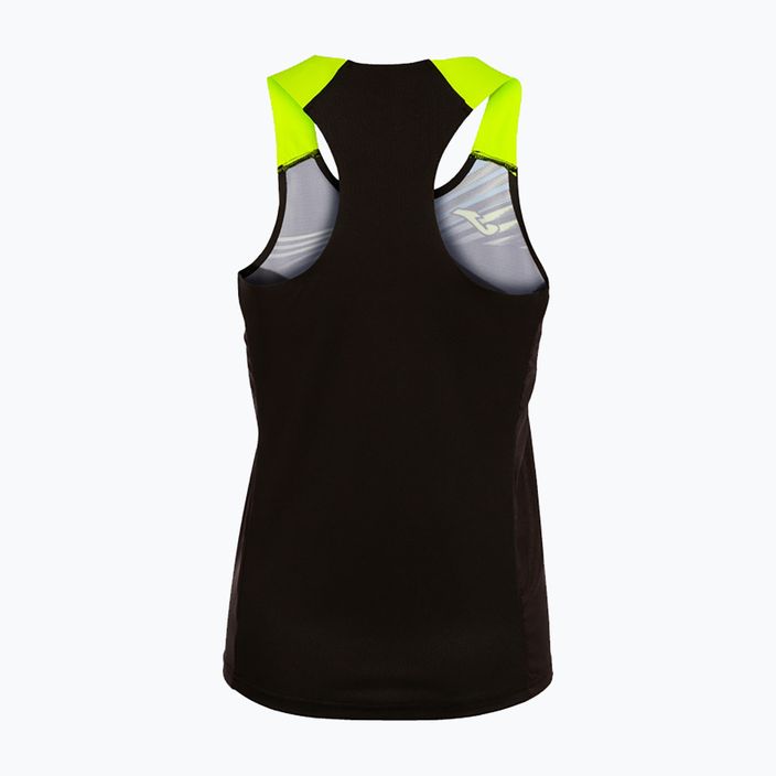 Γυναικείο αθλητικό μπλουζάκι Joma Elite X μαύρο 901812.121 5