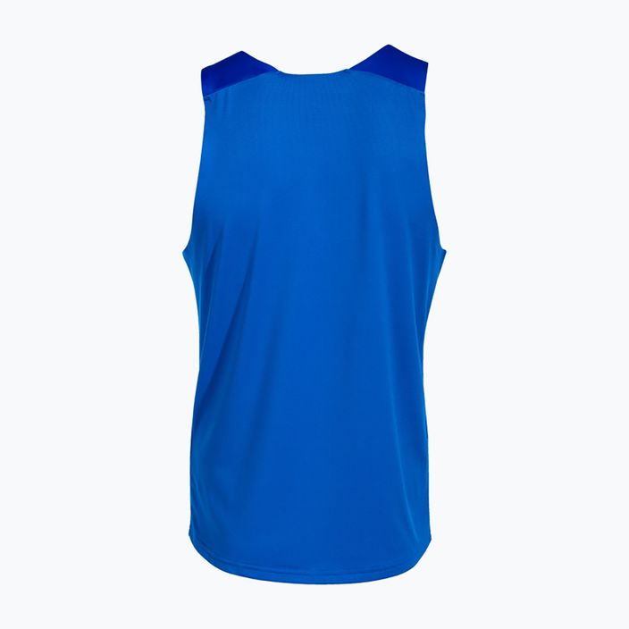 Ανδρικό αθλητικό μπλουζάκι Joma Elite X μπλε 103102.700 2