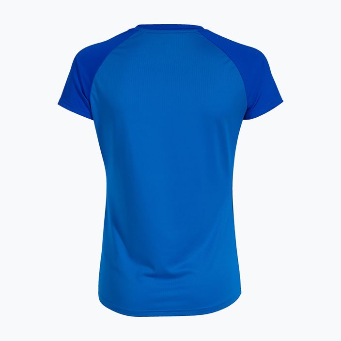 Γυναικείο πουκάμισο για τρέξιμο Joma Elite X μπλε 901811.700 2