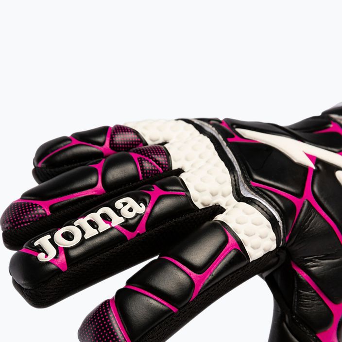Γάντια τερματοφύλακα Joma GK-Pro μαύρο 400908 6