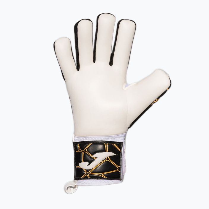 Γάντια τερματοφύλακα Joma GK-Pro μαύρο και λευκό 400908 5