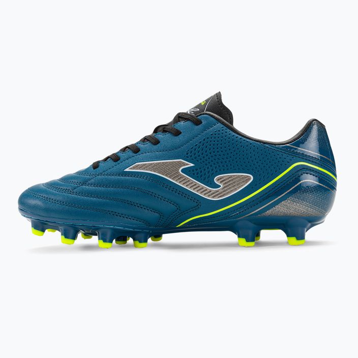 Joma Aguila FG ανδρικά ποδοσφαιρικά παπούτσια πετρέλαιο 10