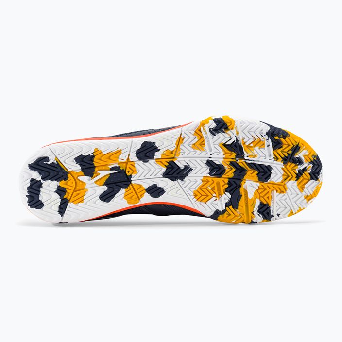 Ανδρικά ποδοσφαιρικά παπούτσια Joma Dribling IN navy/orange 6