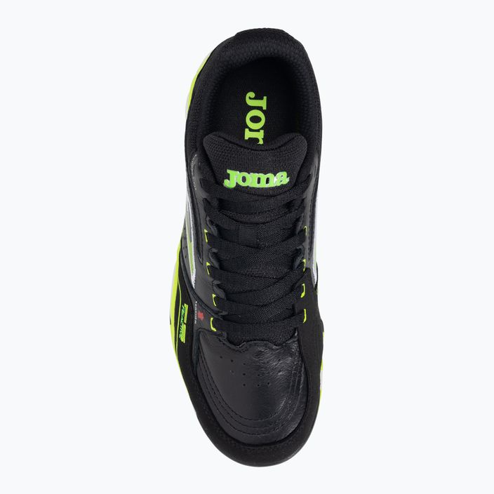 Ανδρικά ποδοσφαιρικά παπούτσια Joma FS Reactive IN μαύρο 6