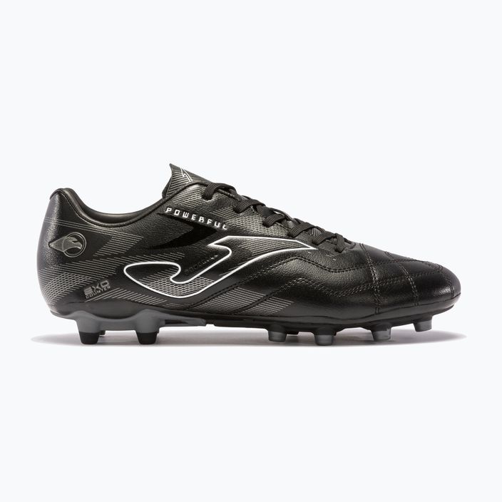 Ανδρικά ποδοσφαιρικά παπούτσια Joma Powerful FG μαύρο 11