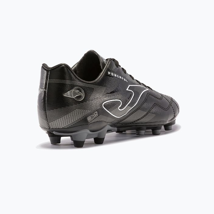 Ανδρικά ποδοσφαιρικά παπούτσια Joma Powerful FG μαύρο 13