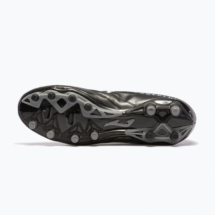 Ανδρικά ποδοσφαιρικά παπούτσια Joma Powerful FG μαύρο 14