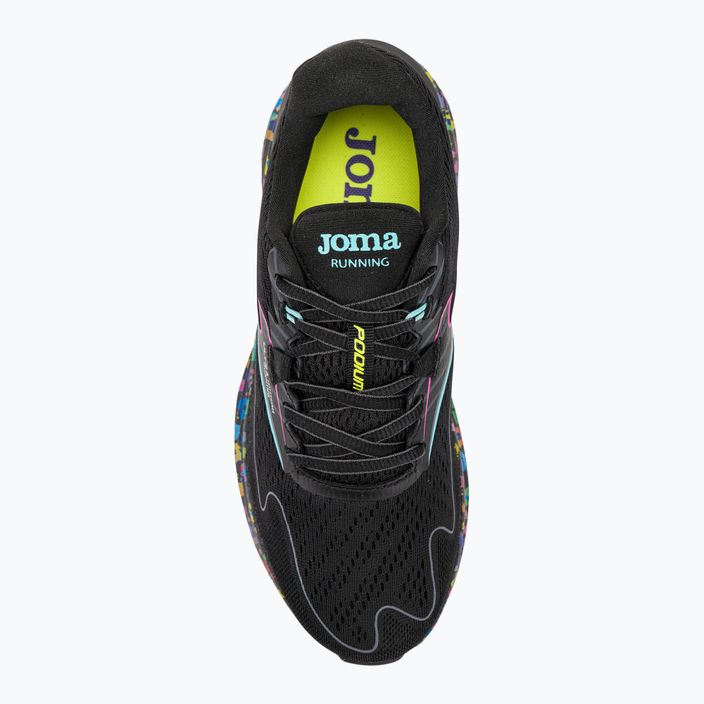 Γυναικεία παπούτσια τρεξίματος Joma Podium 2301 μαύρο 6