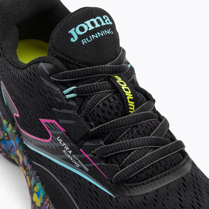 Γυναικεία παπούτσια τρεξίματος Joma Podium 2301 μαύρο 8