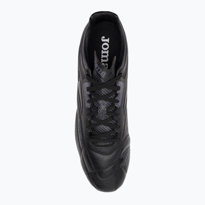Ανδρικά ποδοσφαιρικά παπούτσια Joma Score AG μαύρο 6