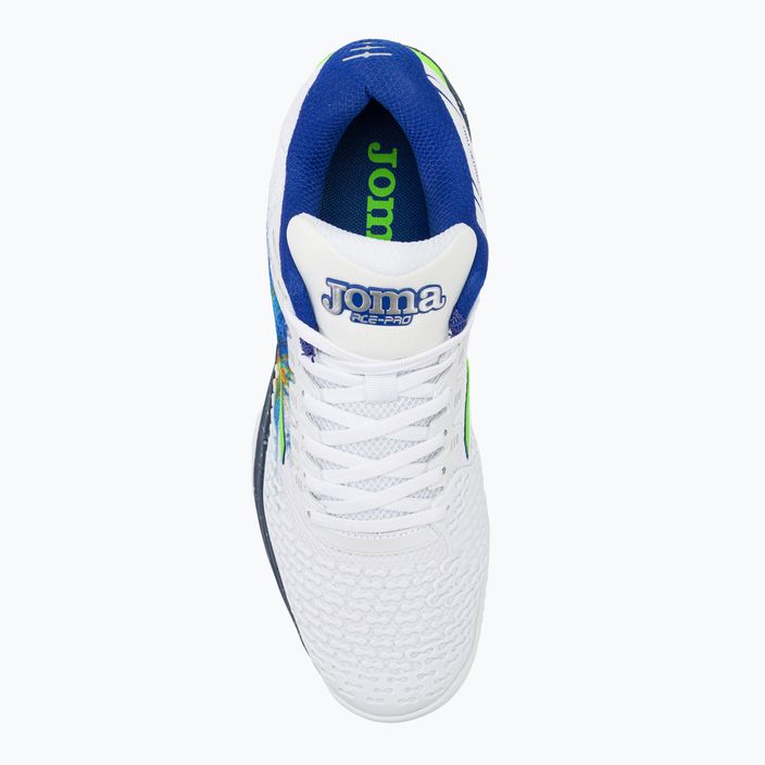 Ανδρικά παπούτσια τένις Joma Ace λευκό/μπλε 6
