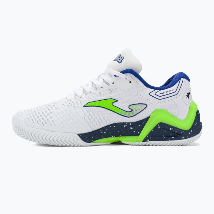 Ανδρικά παπούτσια τένις Joma Ace λευκό/μπλε 10