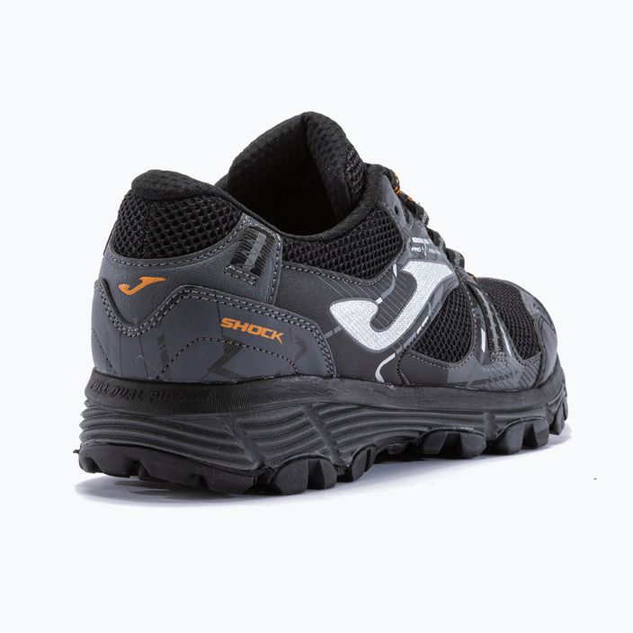 Ανδρικά παπούτσια τρεξίματος Joma Shock 2301 μαύρο 14