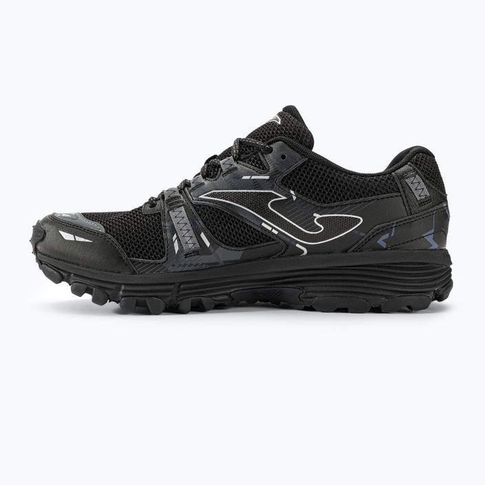 Ανδρικά παπούτσια τρεξίματος Joma Shock 2301 μαύρο 10