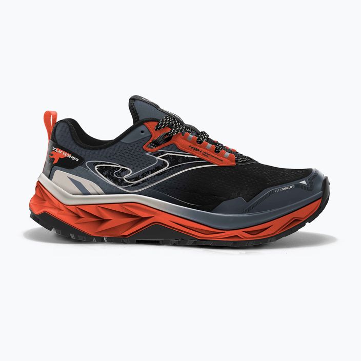 Ανδρικά παπούτσια για τρέξιμο Joma Tundra γκρι/πορτοκαλί 10